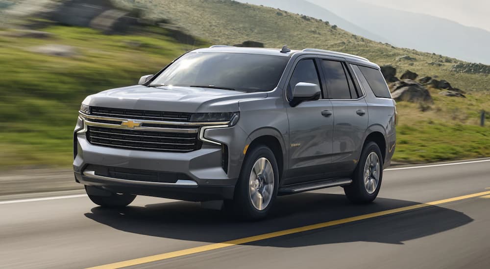 The 2023 Chevy Tahoe SS: Rumors and Redefining the Super Sport Name