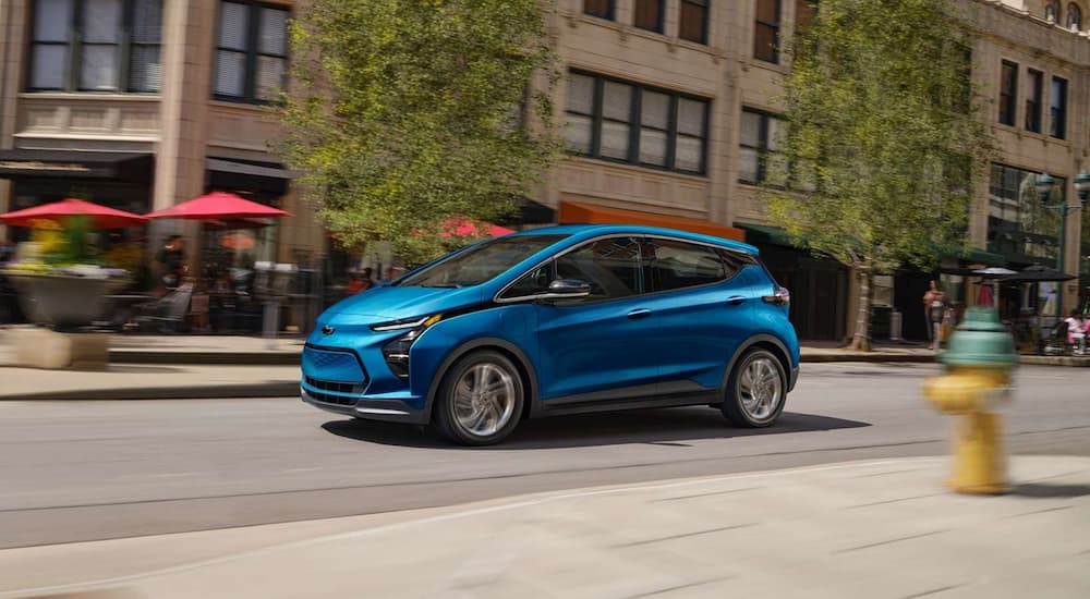 The 2023 Chevy Bolt EV: What’s to Come (And What’s Taking so Long?)
