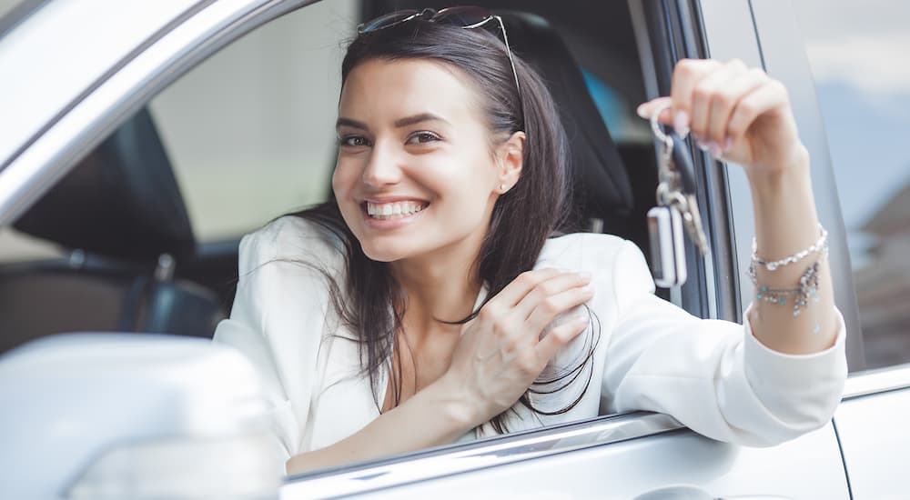 Getting Financing for Your Next Used Car