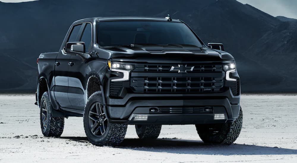 Whether It’s Work or Play, the 2022 Chevy Silverado 1500 LT Has You Covered