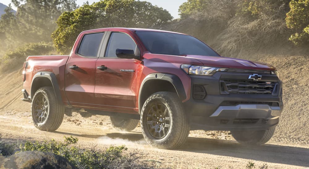 Understanding the 2023 Colorado’s Exciting New Chassis Configurations