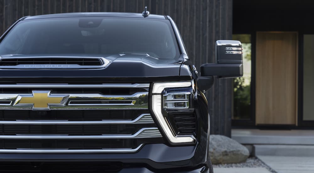 Get Ready for the New 2024 Chevy Silverado HD