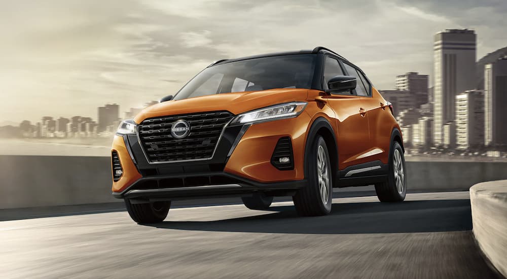 Budget-Friendly and Fully-Loaded: The Dichotomy Behind the 2023 Nissan Kicks