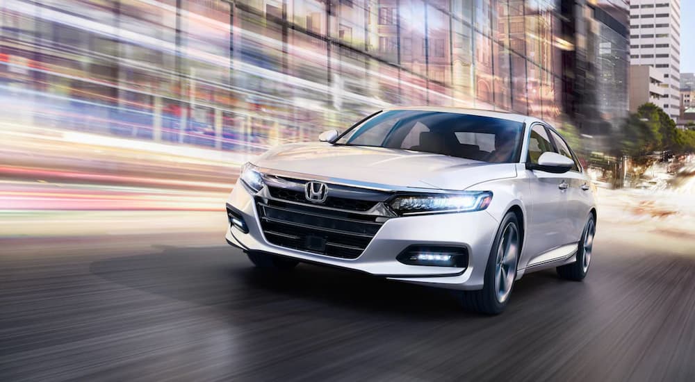 Sedans Are Still Going Strong, According to Honda