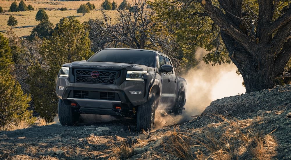 This Truck is Built to Meet the Challenge of the New Frontier