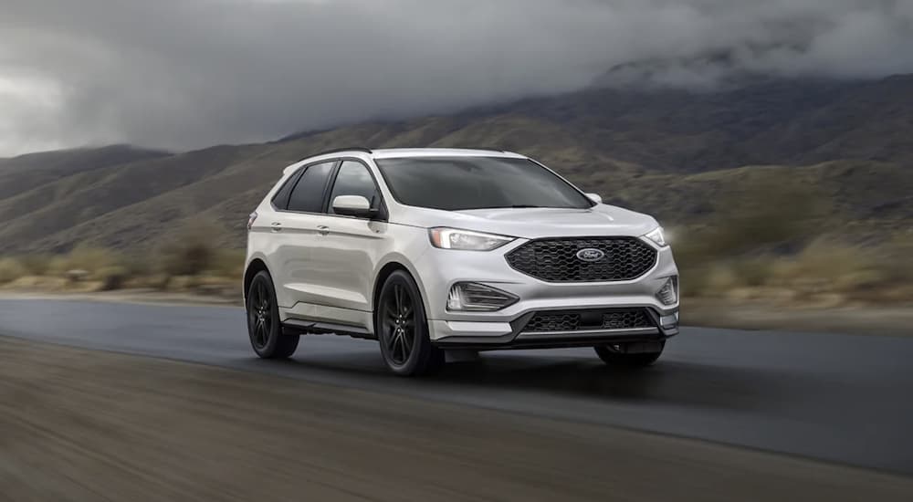 What Does the Ford Edge Bring to the Road?