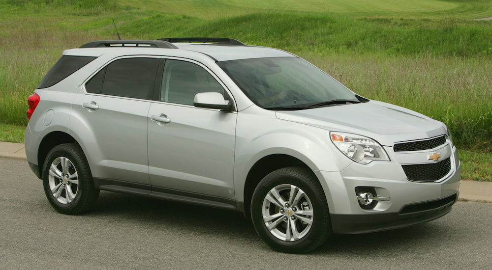 A Look at the Chevy Equinox Through the Years