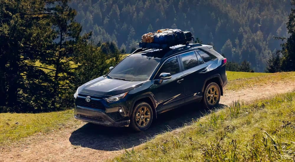 How the Toyota RAV4 Maintains Its Value