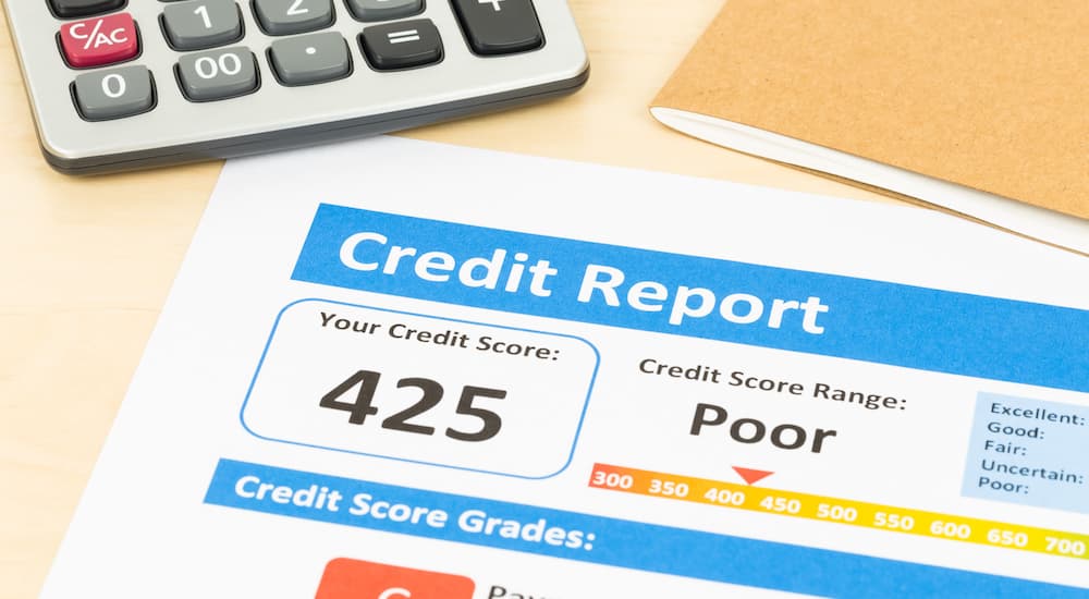 Bad Credit Checklist: What to do Before You Get to the Dealership