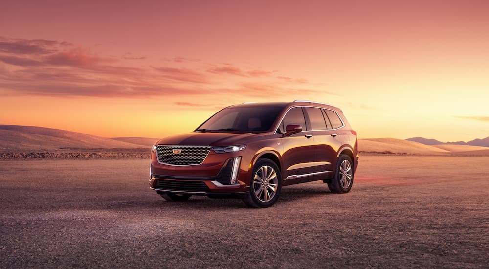 Looking for Next-Level Luxury in Your SUV? Meet the Cadillac XT Series