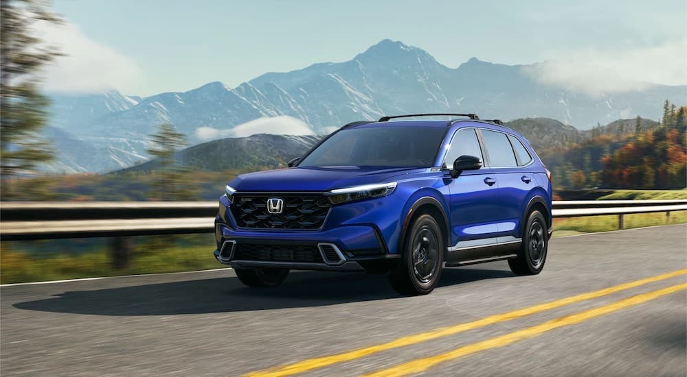 Honda’s 2023 SUV Lineup Ranked