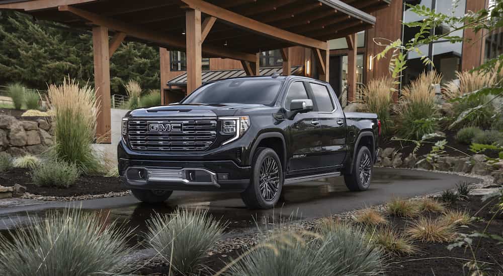 GMC Delivers Ultimate Luxury on the Sierra 1500