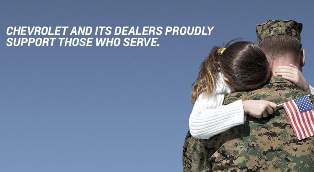 How Chevrolet Has Supported Our United States Military for Over a Century