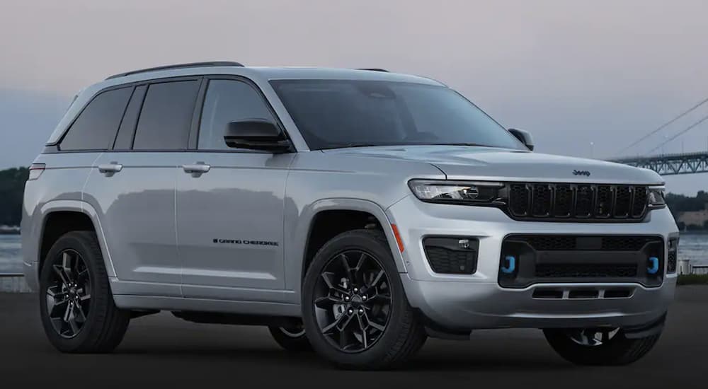 Fighting Fuel Costs: Why the 2023 Jeep Grand Cherokee 4xe Is the PHEV for You