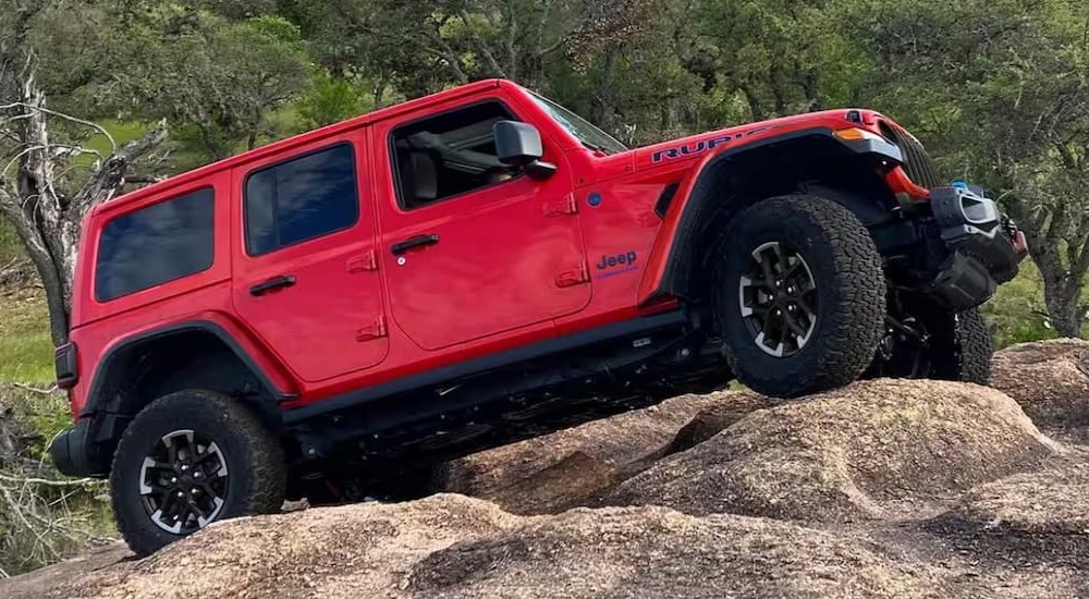 What’s So Special About the 2024 Jeep Wrangler?