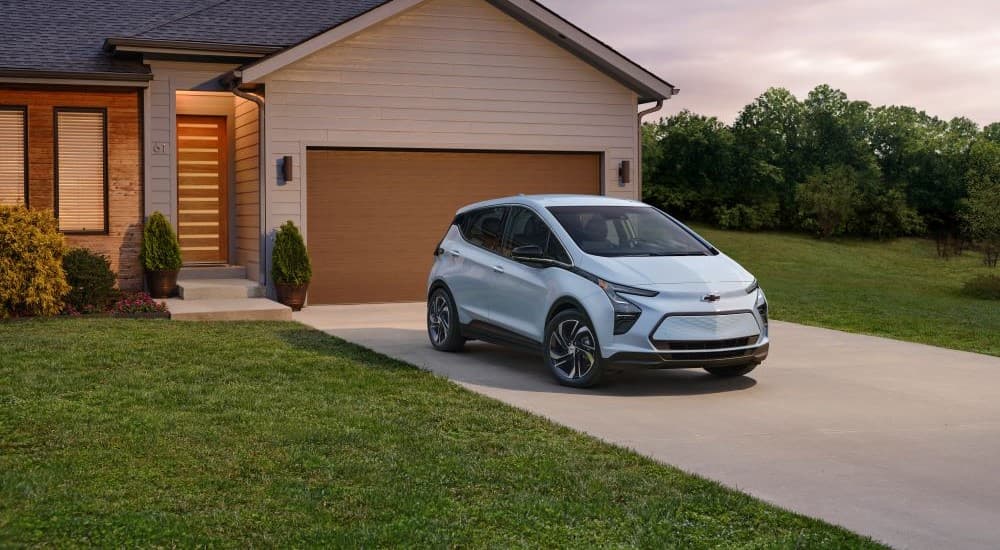 Ready to Bolt: Unlock a Cleaner, Greener Commute in Chevy’s Iconic Long-Range EV