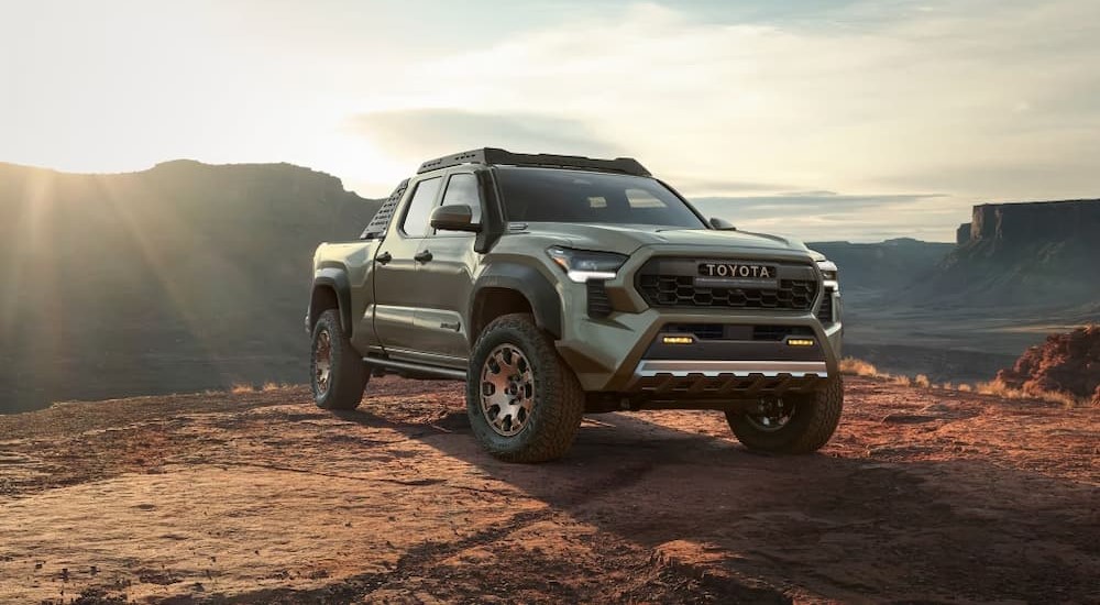 Why People Are So Excited About the 2024 Toyota Tacoma