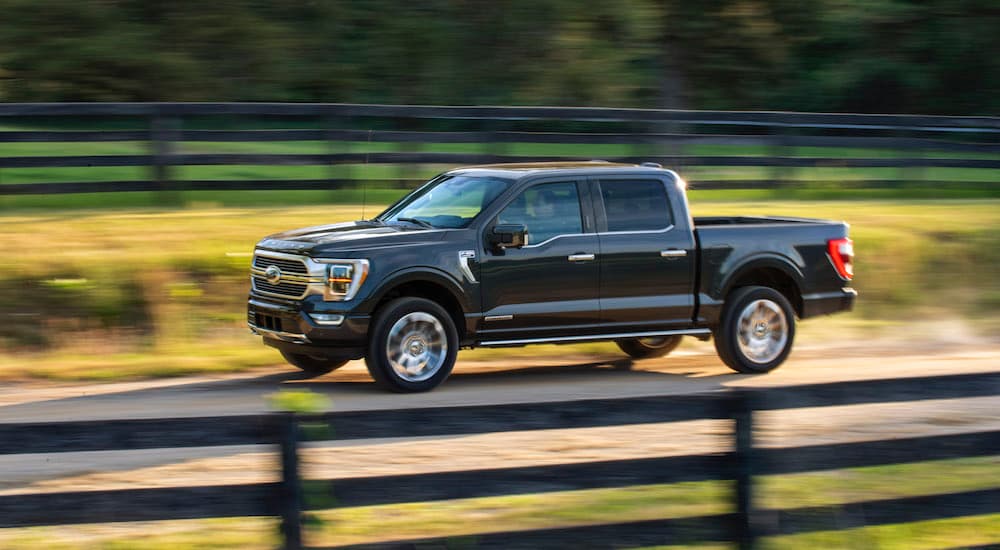 Why Is the Ford F-150 a Perfect Option for Practical Drivers?