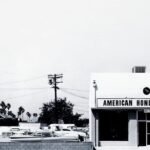 Used cars for sale are shown at an American Honda Motor dealership.