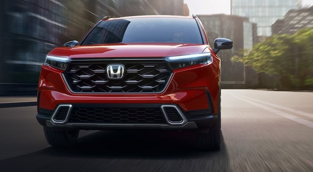 How the 2024 Honda CR-V Aims to Become Even More Versatile