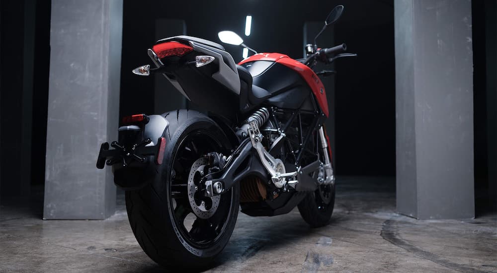 The Story Behind Zero: Electrifying the Motorcycle Industry