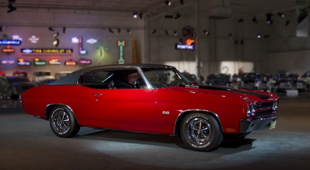 Our Need for Speed and Style: Chevy’s Answer in the Chevelle, SS, Impala, and Nova