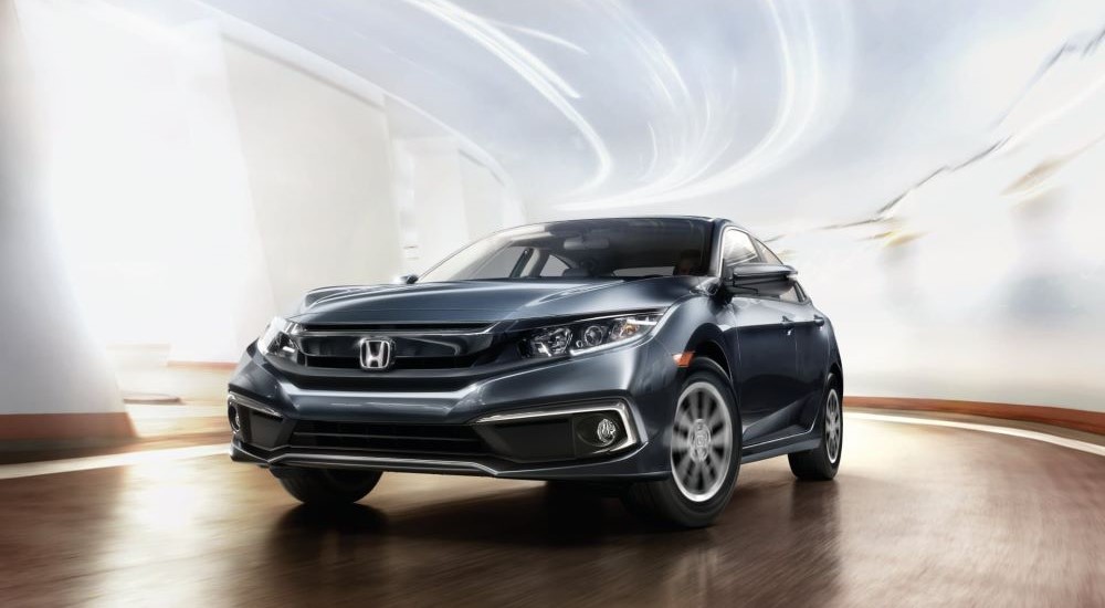 You’ve Come a Long Way: 1972 Honda Civic vs 2024 Honda Civic Sedan