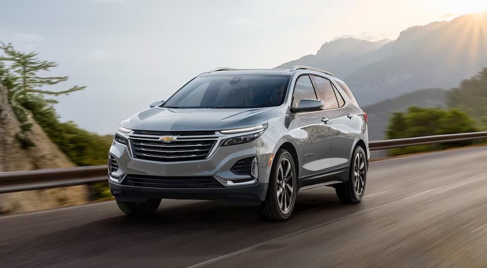 The 2023 Chevy Equinox LS’ Teen Driver Tech Will Please Parents