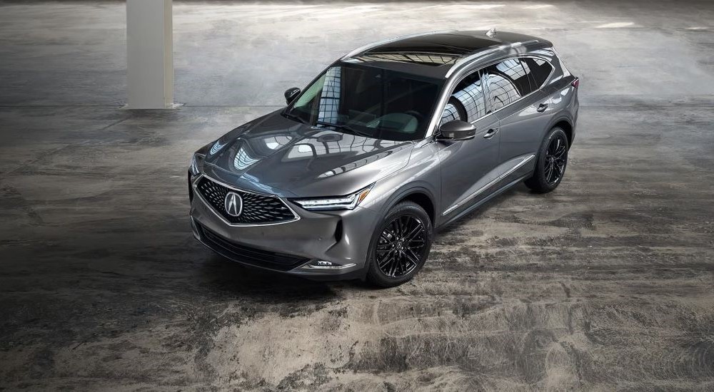 The History of Acura is the History of Luxury