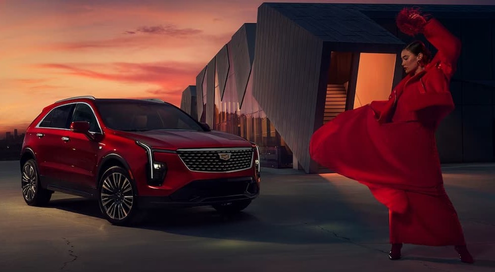 Cadillac XT4: Exquisite Luxury Served Three Ways