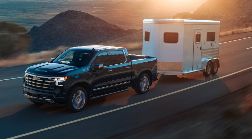 The Best Off-Roading Features You’ll Find on the 2024 Chevy Silverado 1500 ZR2