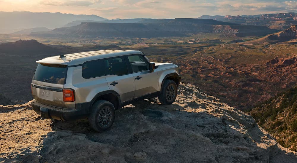 Elevate Your Adventures With the All-New 2024 Toyota Land Cruiser: Where Luxury Meets Legendary Off-Road Performance
