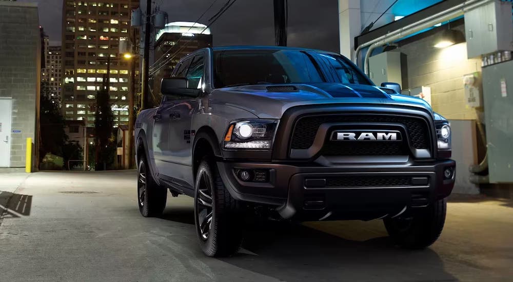 How the Ram 1500 Classic Is More Than Your Standard Pickup