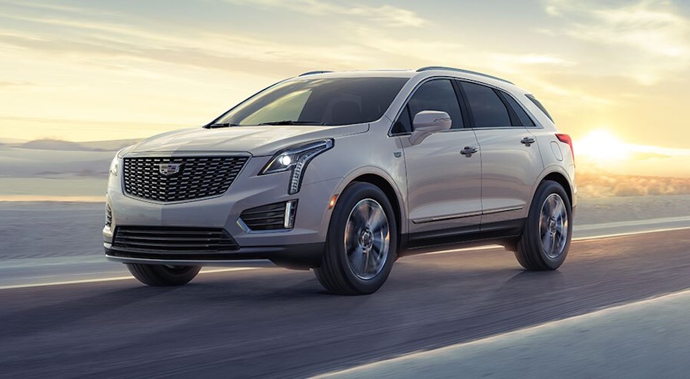 Exploring Elegance: Unveiling the Opulent Features of the 2024 Cadillac XT5