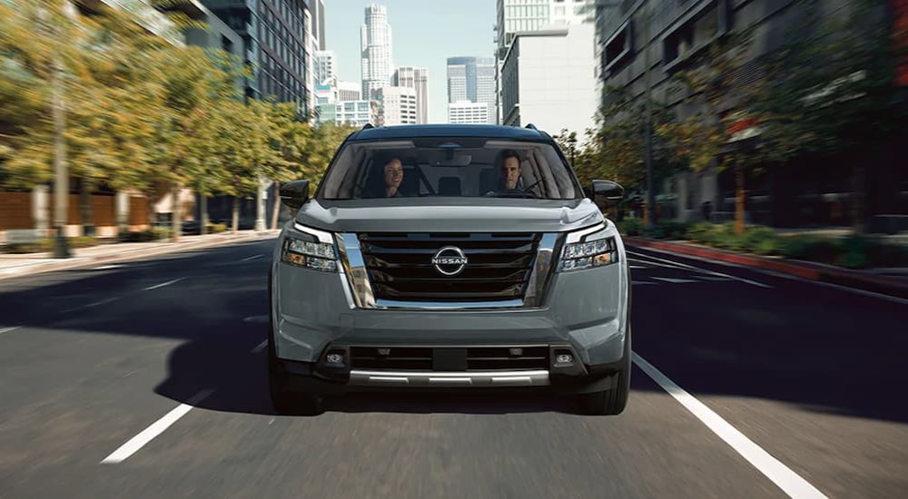 When the Family Craves Adventure: The 2024 Nissan Pathfinder