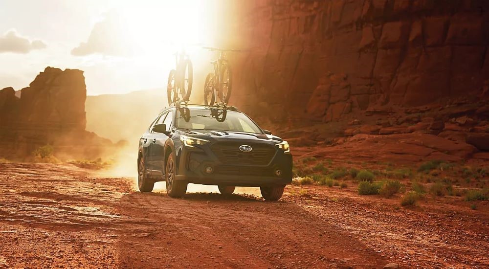 Your Ultimate Guide to the 2024 Subaru Models