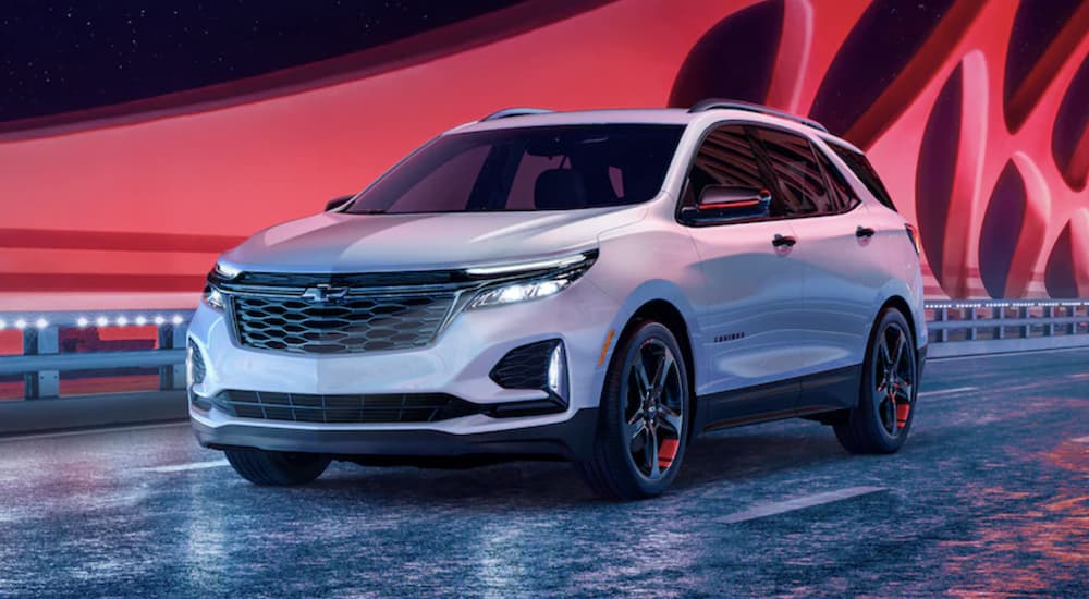 10 Features on the 2024 Chevy Equinox That You Should Know About