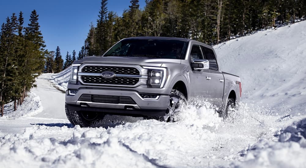 5 Best Half-Ton Trucks for Towing & Trailering