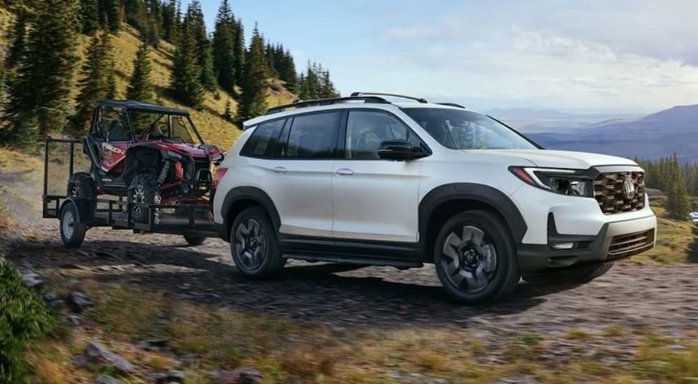 Honda’s SUV Lineup Is Perfect For Your Life