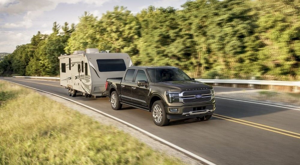 2024 Ford F-150: A Repeat Champion