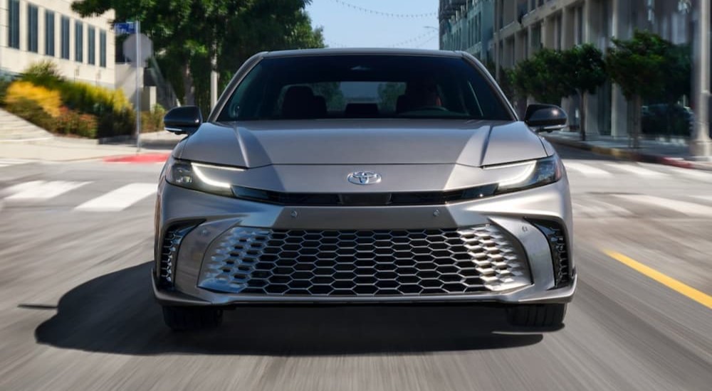 Wholly Hybrid Camry: Is Toyota Making a Big Mistake?