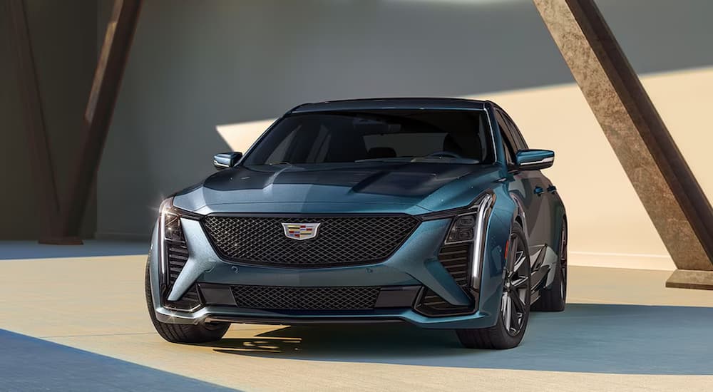 Why Is the Cadillac CT5 So Appealing?