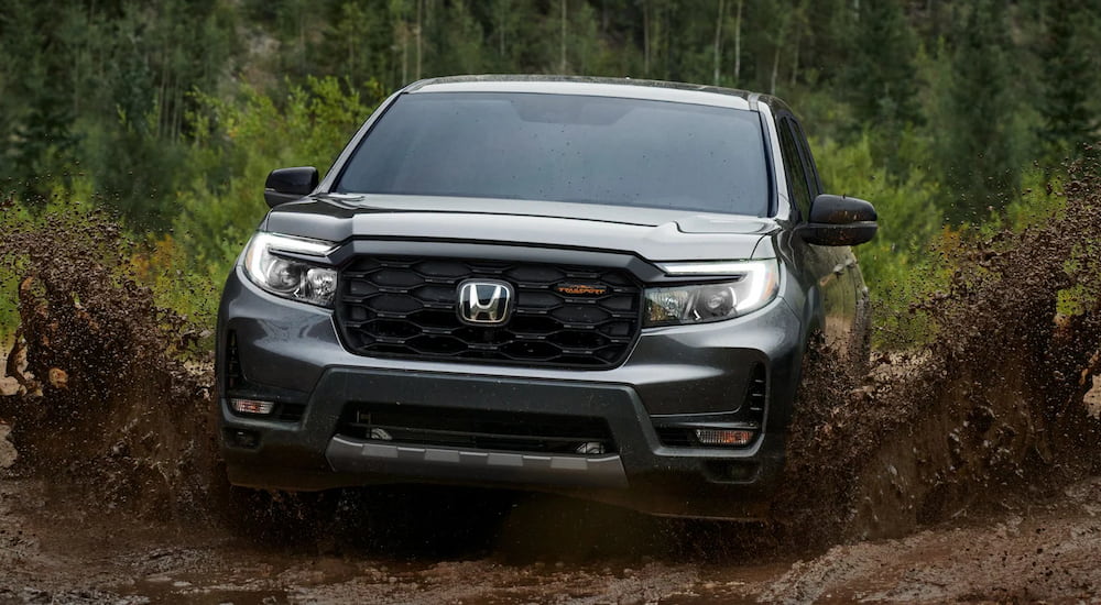 What Makes the Honda TrailSport Models Special?