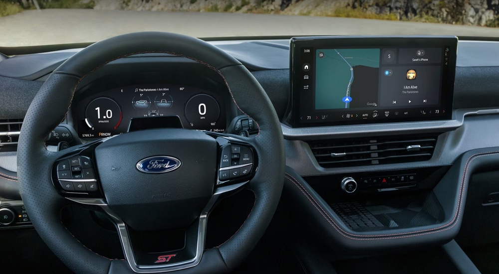 Will the New Ford Digital Experience Raise the Infotainment Bar?