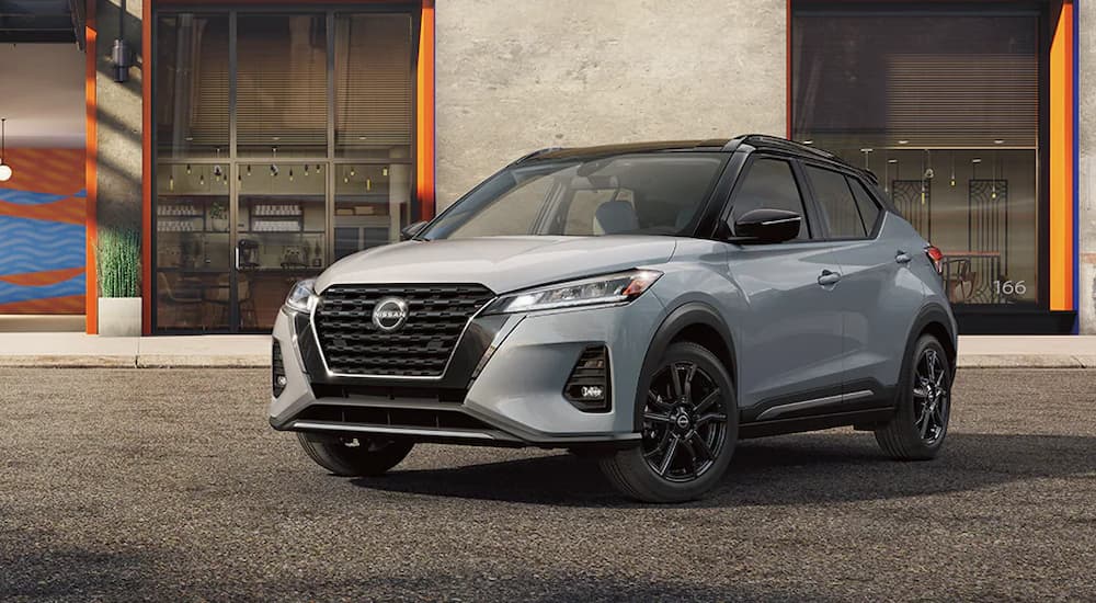 How the 2024 Nissan Kicks Bucks Trends With Its Entry-Level Safety Features