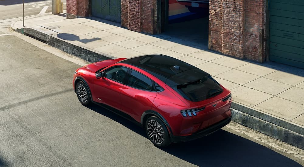 Powering Up With Ford: The Significance of Over-The-Air Software Updates