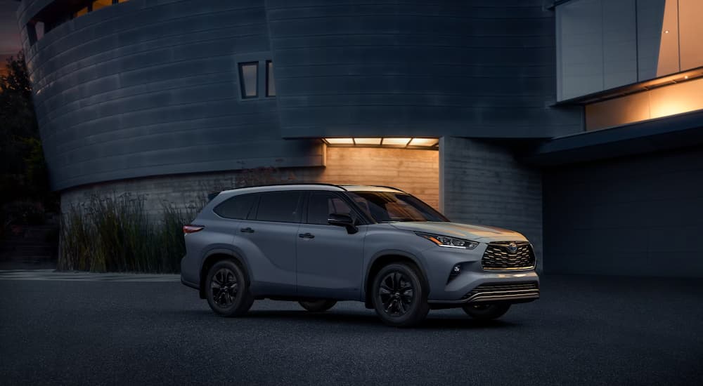 Where Are All the Hybrid Three-Row SUVs?