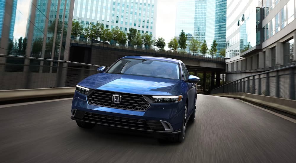 The 11th-Generation Honda Accord: A Premium Everyday Sedan