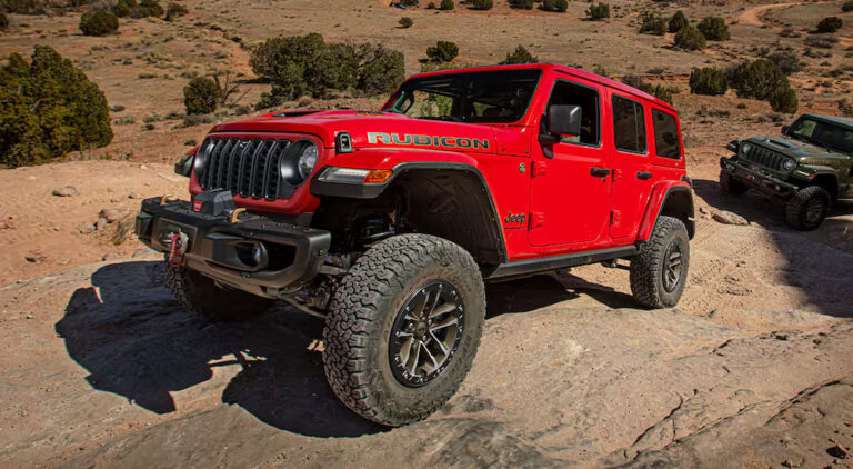 Unstoppable Off Road: Why The Rubicon Still Reigns Supreme - 7d4vpy4