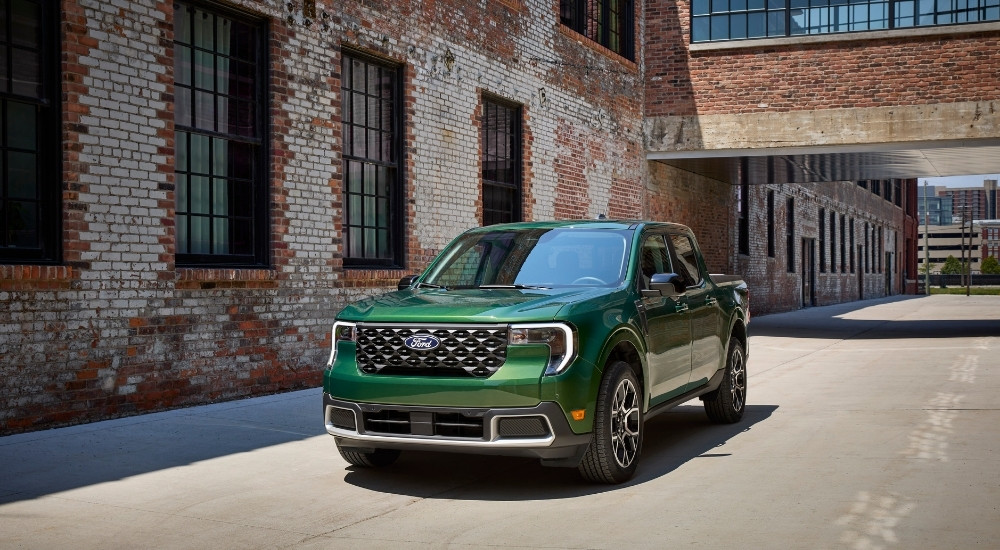 2025 Maverick Pickup vs Escape SUV: Which Ford Is the Better Daily Driver?